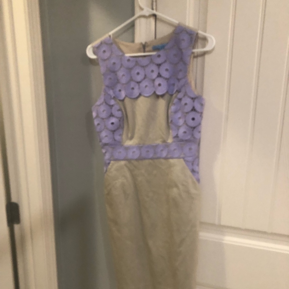 Size 6 Antonio melani dress gently used